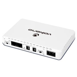 Volkano Mini UPS for WiFi or CCTV - Retail Therapy Online