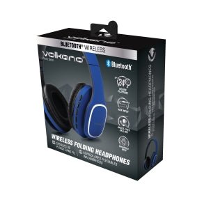 Volkano Phonic Series Bluetooth Headphones - Retail Therapy Online