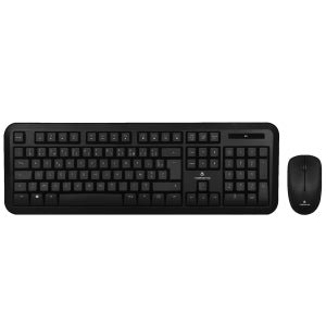 Volkano Sapphire Series Wireless Keyboard & Mouse - Retail Therapy Online