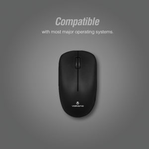 Volkano Sapphire Series Wireless Keyboard & Mouse - Retail Therapy Online