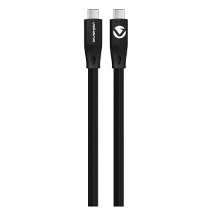 Volkano Slim Series Type - C to Type - C Cable 1.2m - Retail Therapy Online