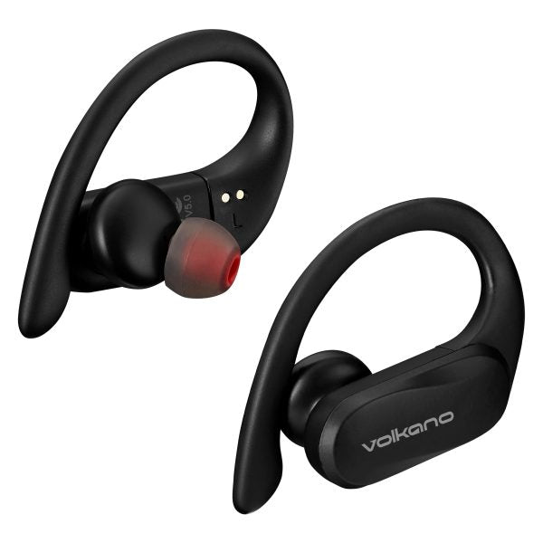 Volkano Sprint 2.0 Series - True Wireless Bluetooth Earbuds - Retail Therapy Online