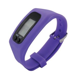 Volkano Step Up Series Kids Activity Watch - Girls - Retail Therapy Online