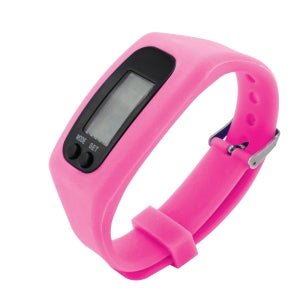 Volkano Step Up Series Kids Activity Watch - Girls - Retail Therapy Online