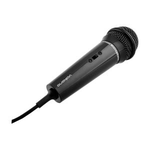 Volkano Stream Vocal Microphone with Tripod Aux - Retail Therapy Online