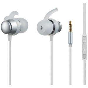 Volkano Titanium Series AUX Earphones - Retail Therapy Online