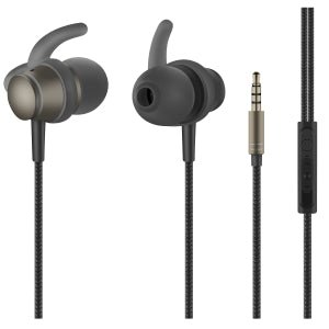 Volkano Titanium Series AUX Earphones - Retail Therapy Online