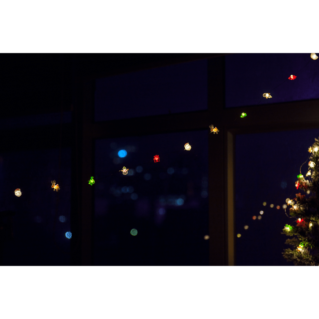 Volkano Twinkle Holiday Series Fairy Light 3m/10ft 30 LEDs - Christmas - Retail Therapy Online