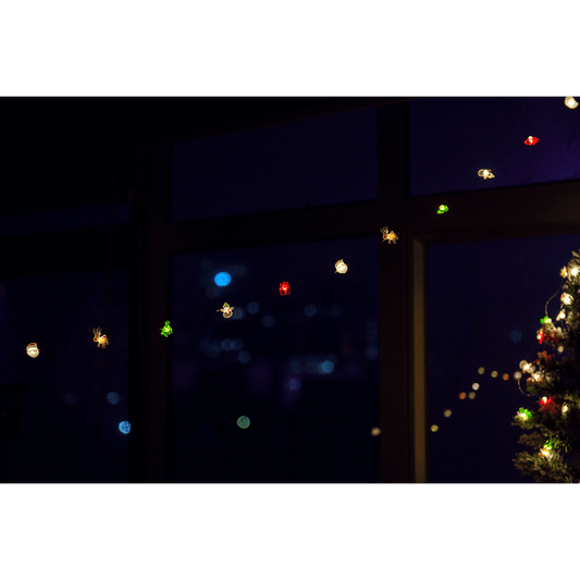 Volkano Twinkle Holiday Series Fairy Light 3m/10ft 30 LEDs - Christmas - Retail Therapy Online