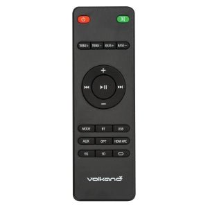 Volkano X Shockwave Series 120W 2.1 Soundbar - Retail Therapy Online