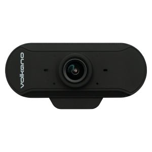 Volkano Zoom 1080 Full HD Webcam - Retail Therapy Online