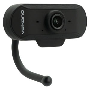 Volkano Zoom 1080 Full HD Webcam - Retail Therapy Online