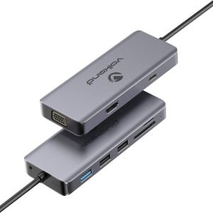 VolkanoX Core Interface Series USB Type C Multiple Ports - Retail Therapy Online