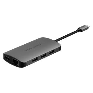 VolkanoX Core Multi Series USB Type C Docking Station - Retail Therapy Online