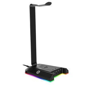 VX Gaming Hyperion RGB Headphone Stand - Retail Therapy Online