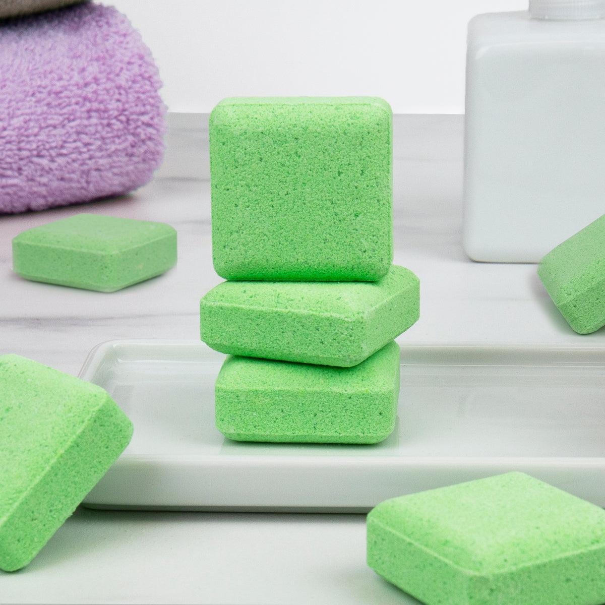 Shower Steamers - Set of 8