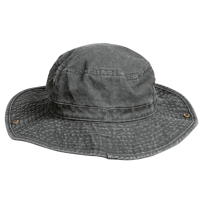 Washed Cotton Outdoor Hat - Retail Therapy Online