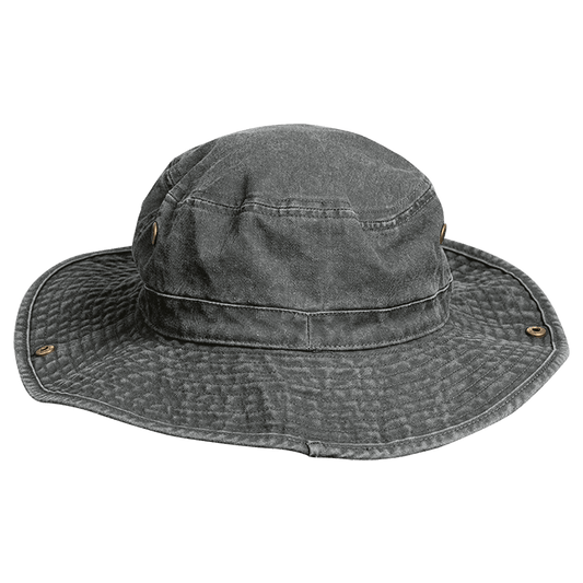 Washed Cotton Outdoor Hat - Retail Therapy Online