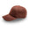 Washed Oil Skin 6 Panel Cap - Retail Therapy Online