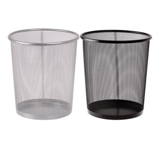 Wastepaper Wire Trash Can - Retail Therapy Online