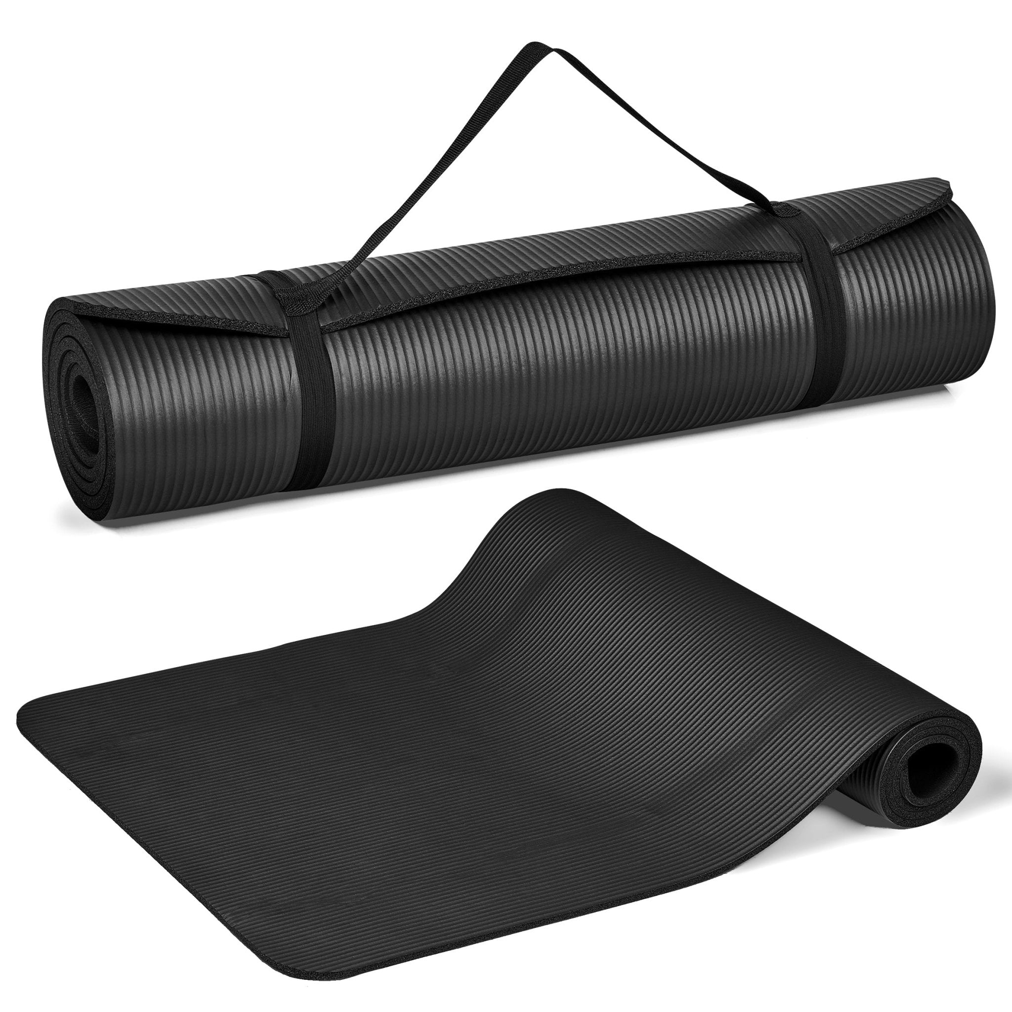 Wellness Exercise Mat 8mm - Retail Therapy Online