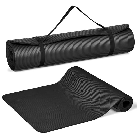 Wellness Exercise Mat 8mm - Retail Therapy Online