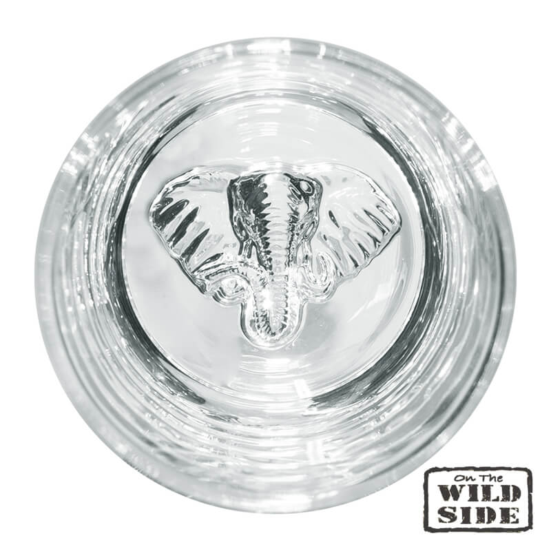 Whisky Glass Elephant - Set of 6 - Retail Therapy Online