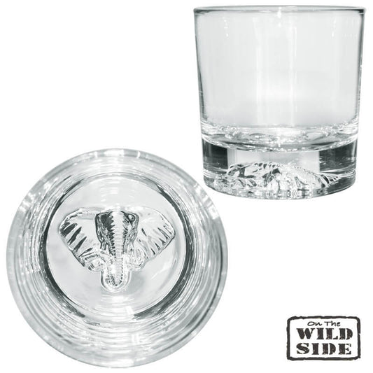 Whisky Glass Elephant - Set of 6 - Retail Therapy Online