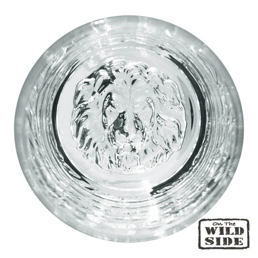 Whisky Glass Lion - Set of 6 - Retail Therapy Online