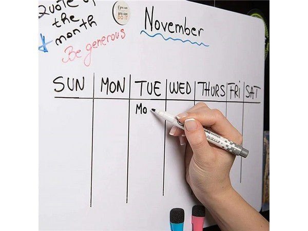 Whiteboard Writing Slate - Retail Therapy Online
