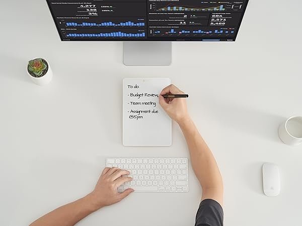 Whiteboard Writing Slate - Retail Therapy Online