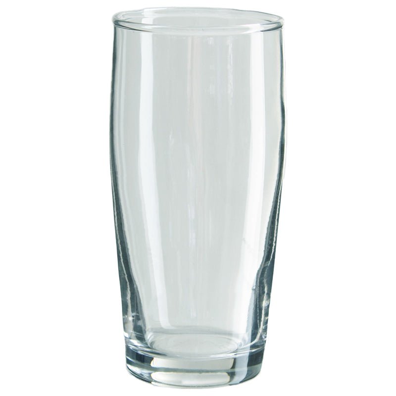 Willy Standard Glass 385ml - Pack of 12 - Retail Therapy Online