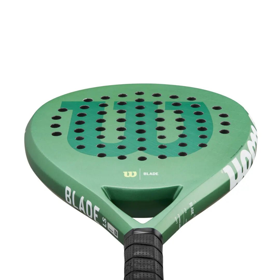 Wilson Blade LS V3 L2 Padel Racket - Retail Therapy Online