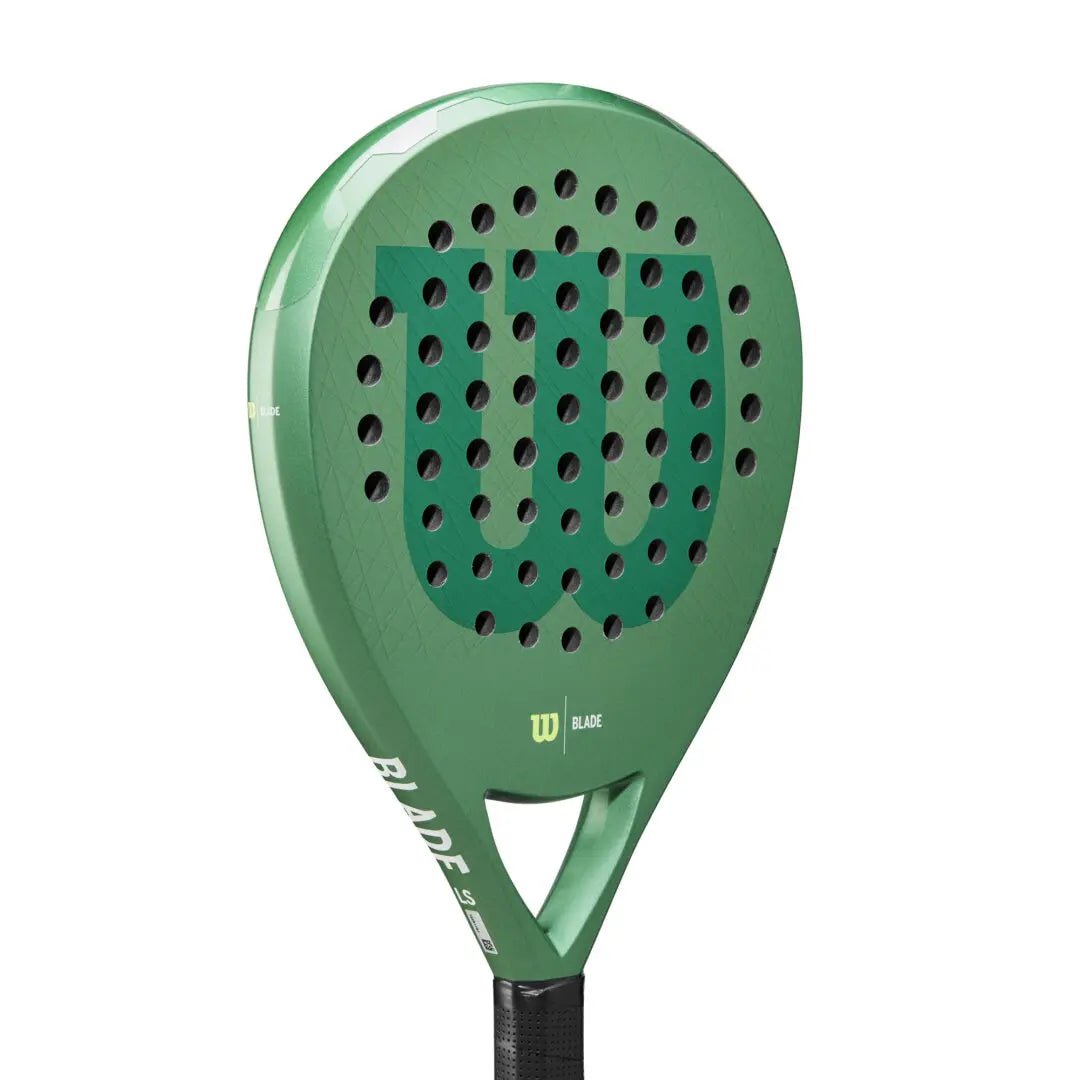 Wilson Blade LS V3 L2 Padel Racket - Retail Therapy Online