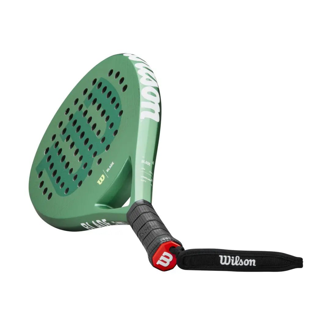 Wilson Blade LS V3 L2 Padel Racket - Retail Therapy Online
