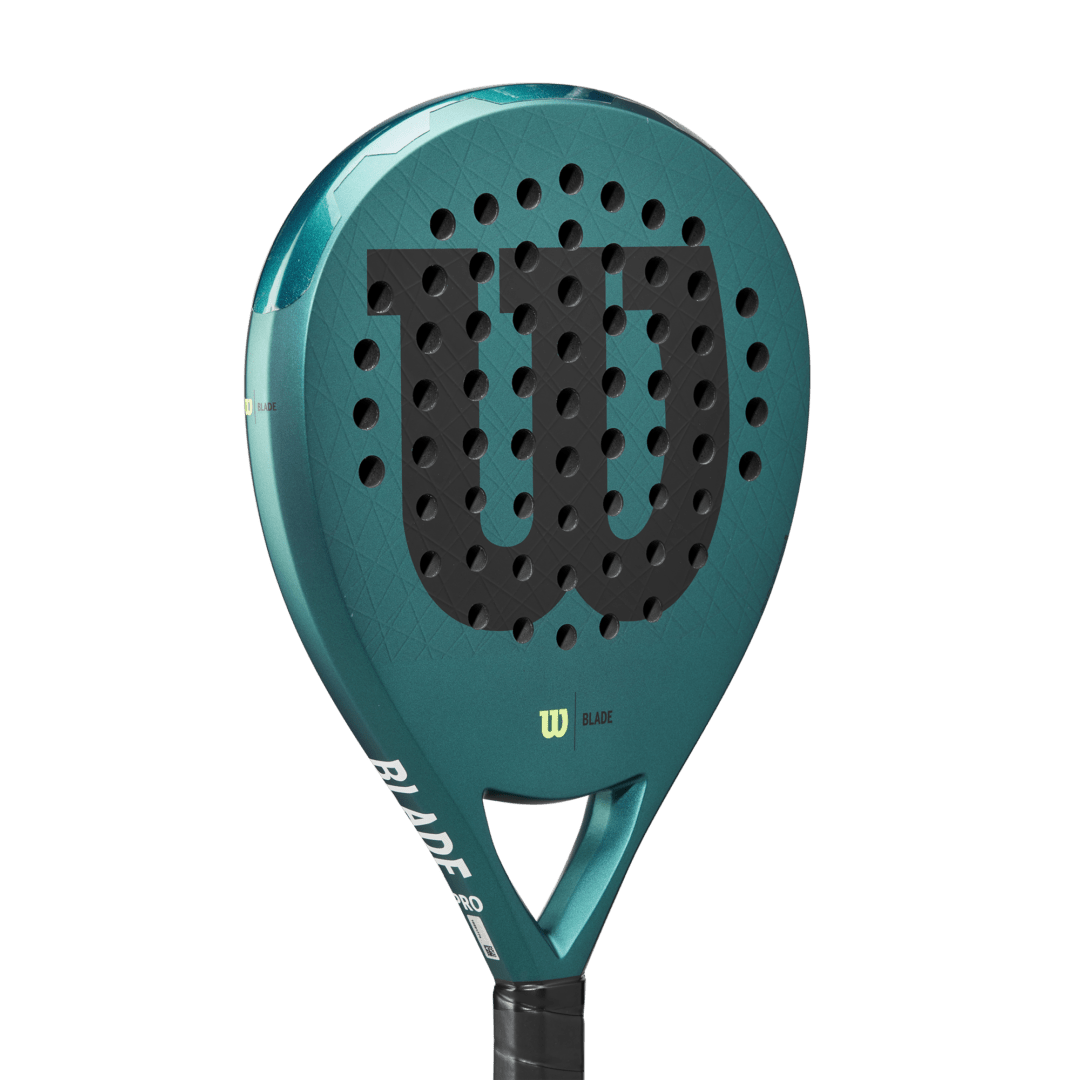Wilson Blade Pro V3 L2 Padel Racket - Retail Therapy Online