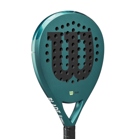 Wilson Blade Pro V3 L2 Padel Racket - Retail Therapy Online