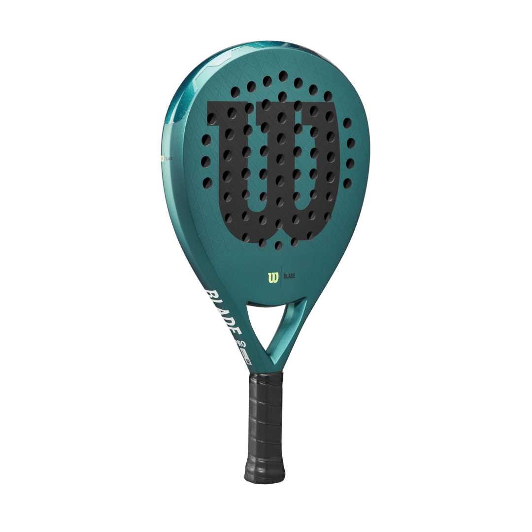 Wilson Blade Pro V3 L2 Padel Racket - Retail Therapy Online
