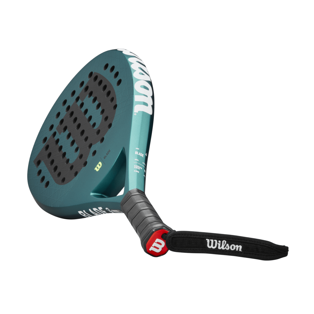 Wilson Blade Pro V3 L2 Padel Racket - Retail Therapy Online