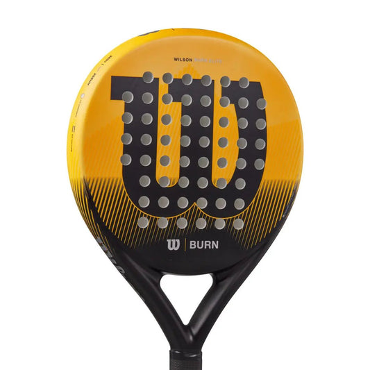 Wilson Burn Elite L2 Padel Racket - Retail Therapy Online