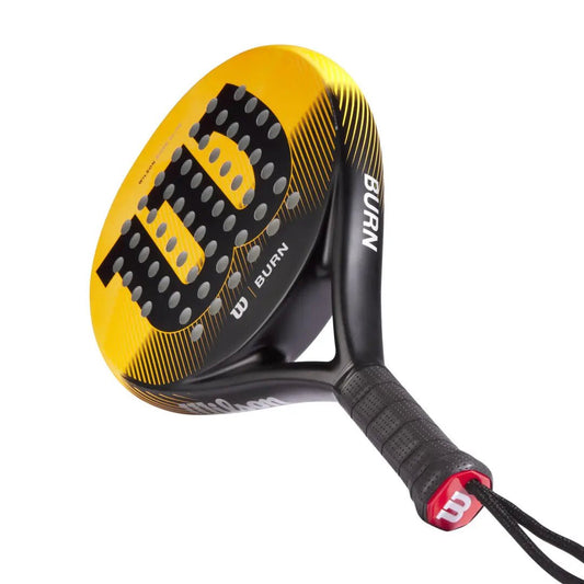Wilson Burn Elite L2 Padel Racket - Retail Therapy Online