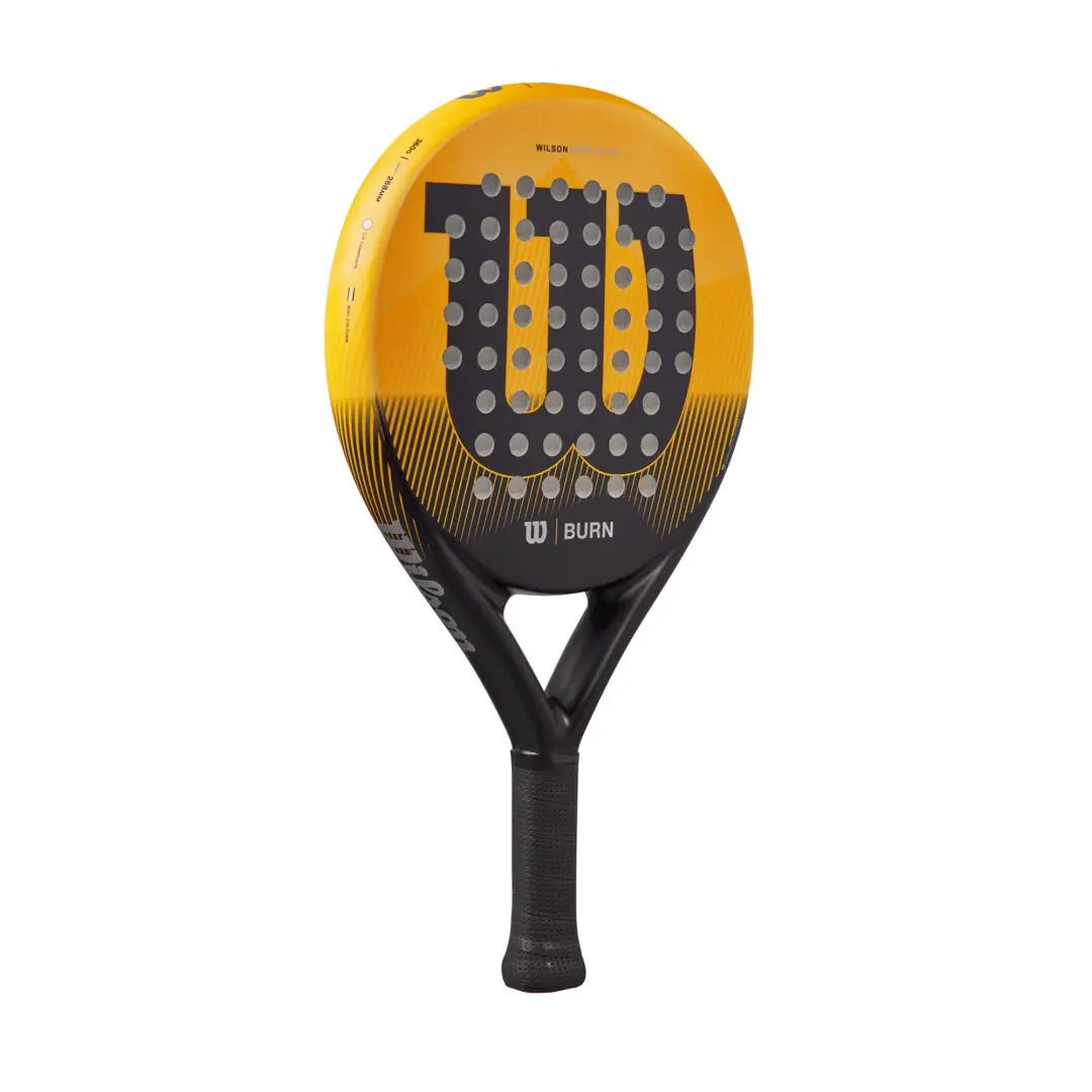 Wilson Burn Elite L2 Padel Racket - Retail Therapy Online