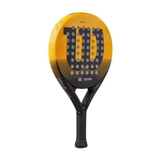 Wilson Burn Elite L2 Padel Racket - Retail Therapy Online