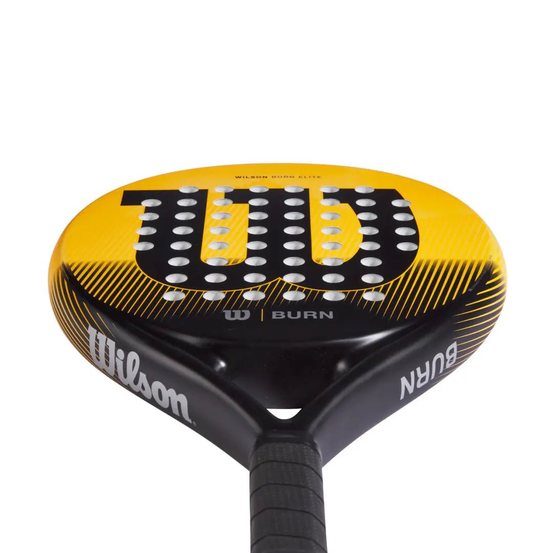 Wilson Burn Elite L2 Padel Racket - Retail Therapy Online