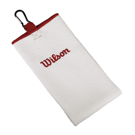 Wilson Microfibre Golf Towel - Retail Therapy Online