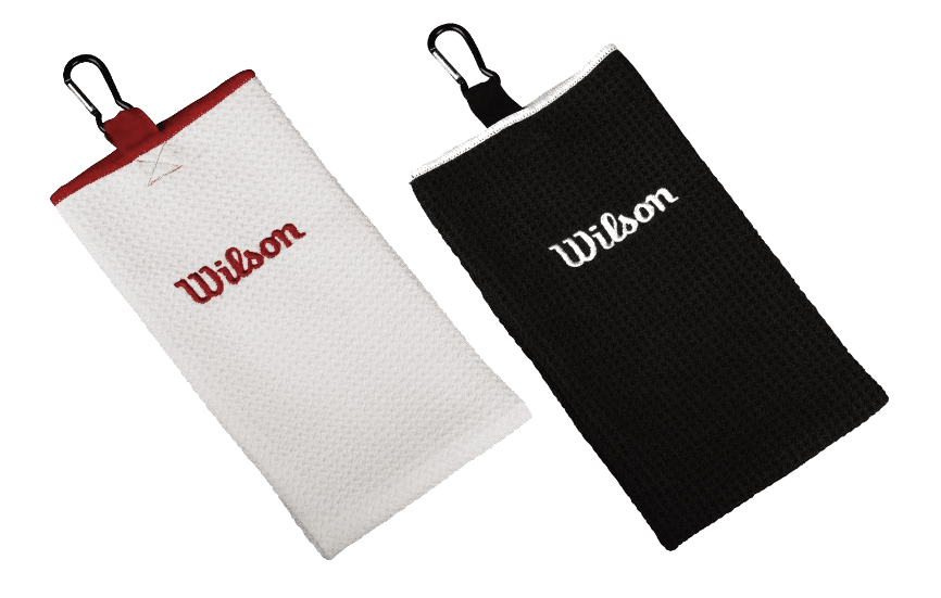 Wilson Microfibre Golf Towel - Retail Therapy Online