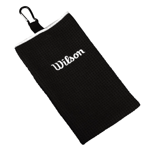 Wilson Microfibre Golf Towel - Retail Therapy Online