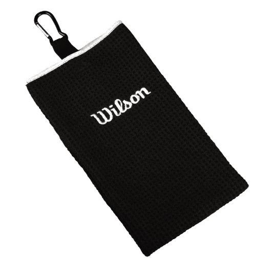 Wilson Microfibre Golf Towel - Retail Therapy Online
