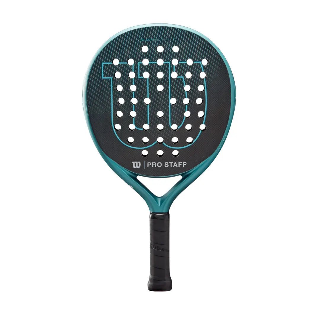 Wilson Pro Staff LT L2 Padel Racket - Retail Therapy Online