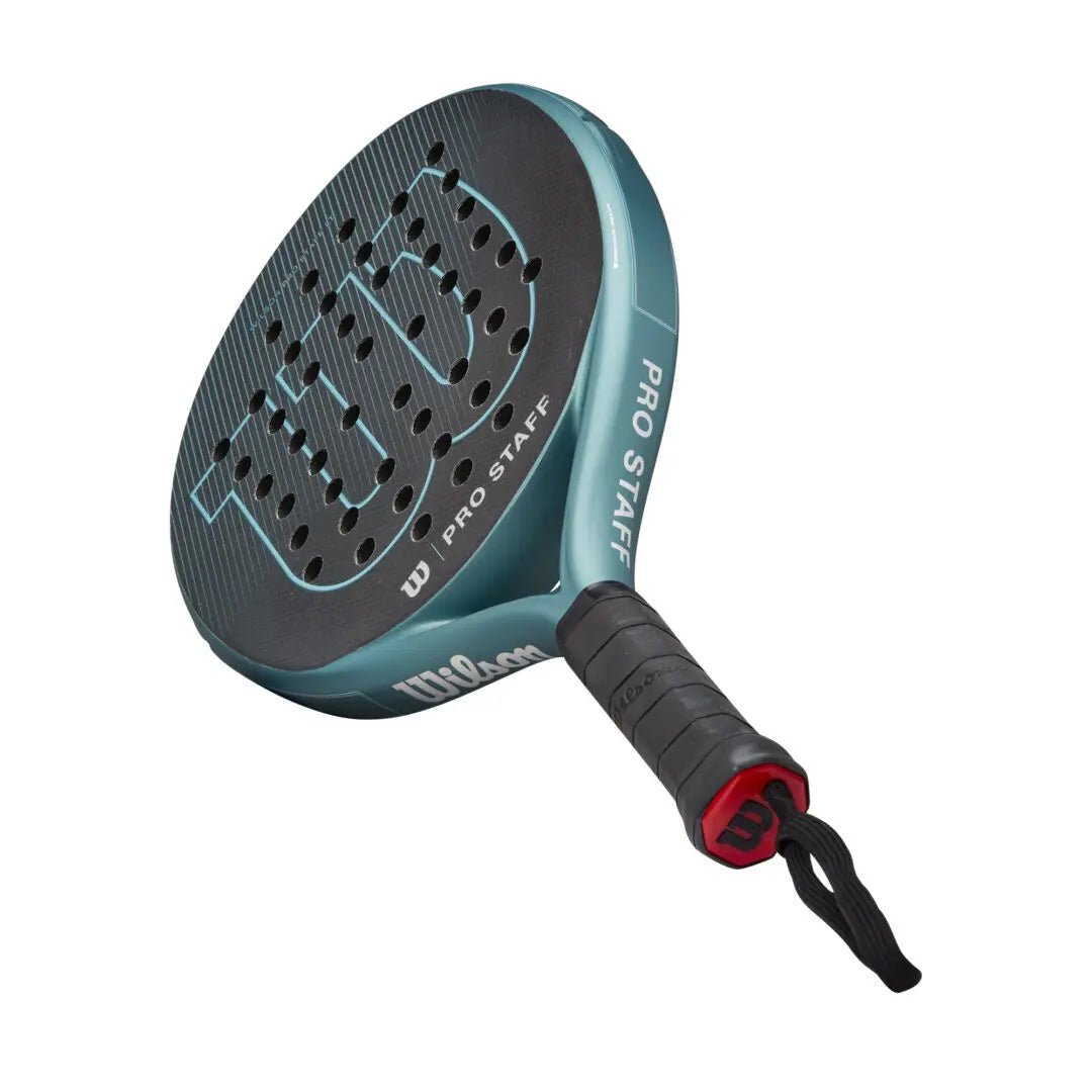 Wilson Pro Staff LT L2 Padel Racket - Retail Therapy Online